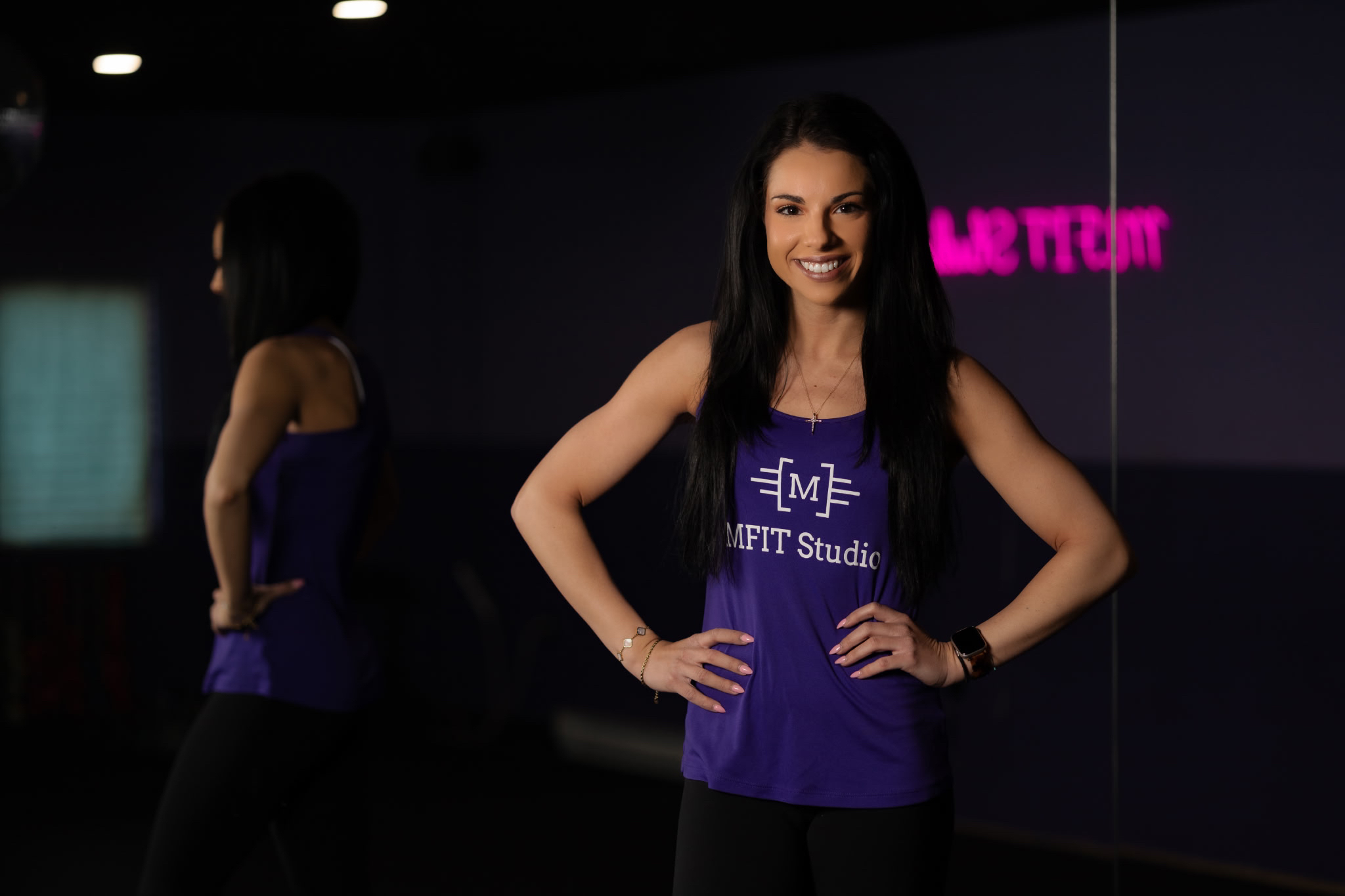 MFIT Studio class energy